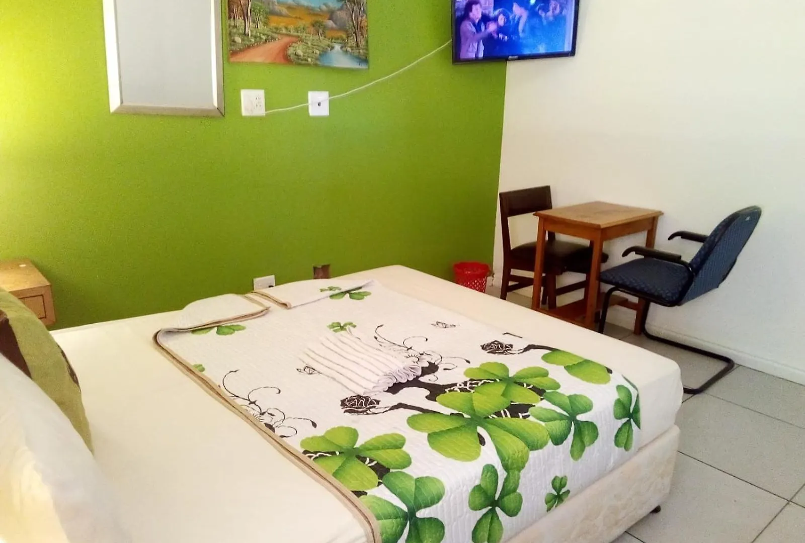 Guest house Neo & Ruks Goodwood Rooms